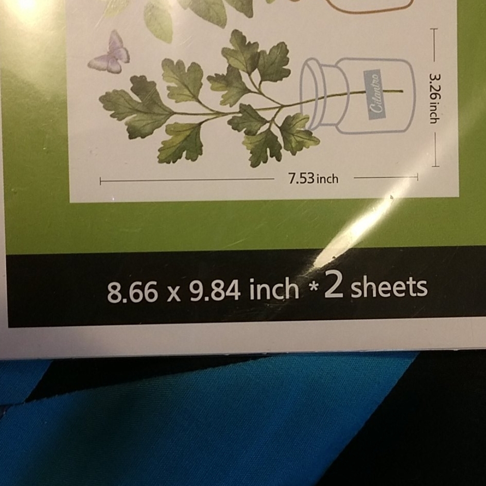 Glitter DECO Decals - Picture 6 of 6